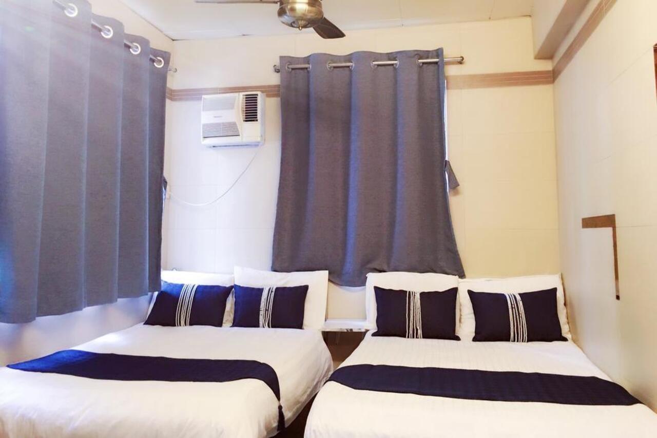 Osaka Hostel Hong Kong Exterior photo